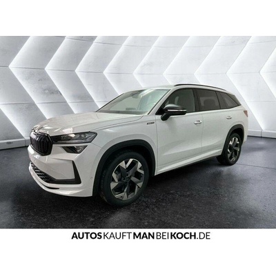 Skoda Kodiaq 2.0 TDI Sportline DSG 142 kW