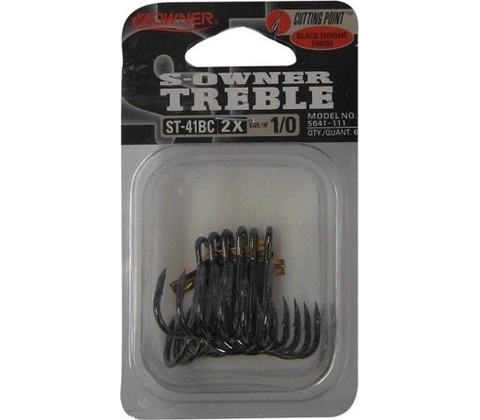Owner Stinger Treble ST41