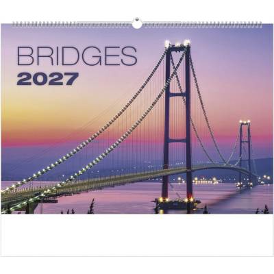 nástenný Bridges neuvedený 2025