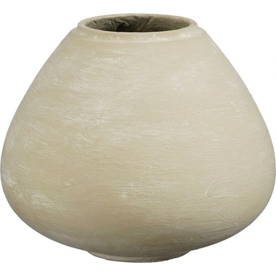 Váza Ares sivá h30xd36cm