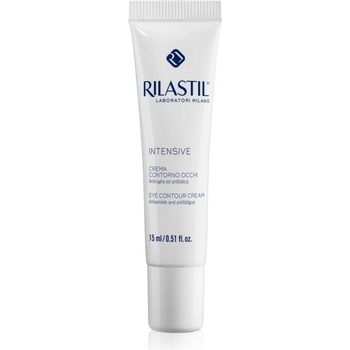 Rilastil Intensive околоочен крем против бръчки, отоци и черни кръгове 15ml