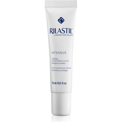 Rilastil Intensive околоочен крем против бръчки, отоци и черни кръгове 15ml