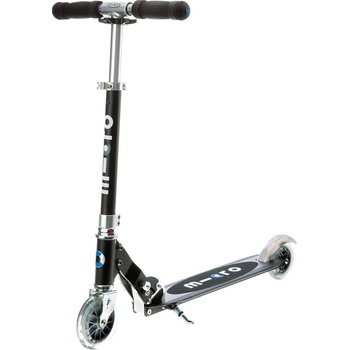 Micro Sprite Scooter čierna