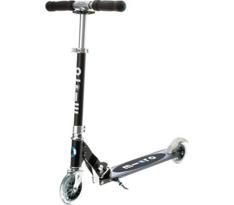 Micro Sprite Scooter čierna