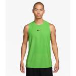 Nike Men's Performance Vest - MeanGreen/