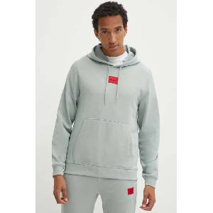 HUGO BOSS Памучен суичър Daratschi214 (50458700) - answear - 142,76 лв