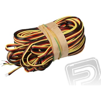 Hitec 7417 Servokabel 15 m standard PVC
