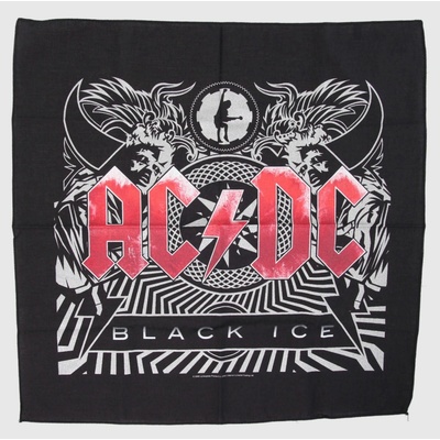 Razamataz šátek AC/DC Black Ice B013