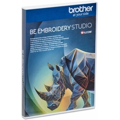 Brother BE EmbroideryStudio – Zboží Živě