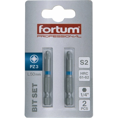 Fortum PZ 3x50mm 4741313