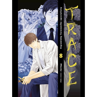 DOBROVSKÝ s.r.o. Komiks Trace 8