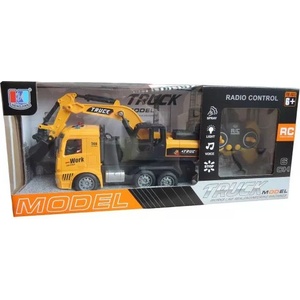 Man Yuk Toys Радиоуправляем багер с множество функции - 1: 20 (689-963)