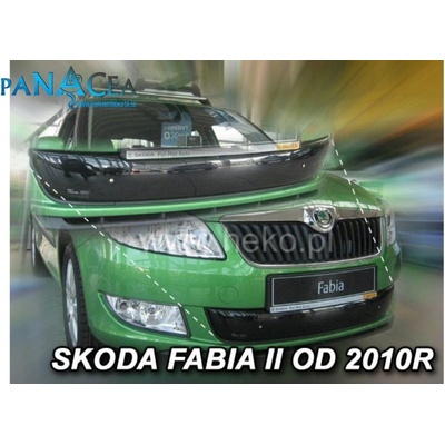 Clona zimná Heko Škoda Fabia II 2010 spodná