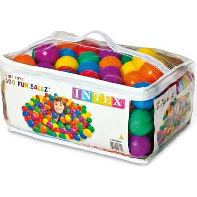 Intex Small Fun Ballz 49602NP
