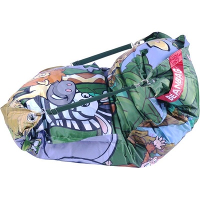 BeanBag 189x140 africa