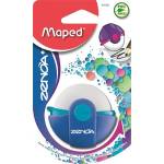 Maped Ластик с пластмасова капачка, MAPED "Zenoa" 011320 (011320)