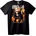 NOONEBRAND Тениска Lindemann Skills in Pills - 2XL, White