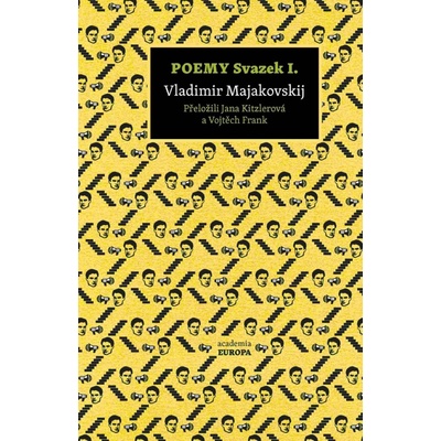 Poemy I. - Majakovskij Vladimir Vladimirovič