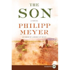 The Son LP | Philipp Meyer (ISBN: 9780062254023)