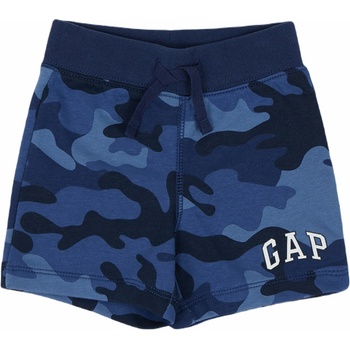 Gap LOGO modrá biela