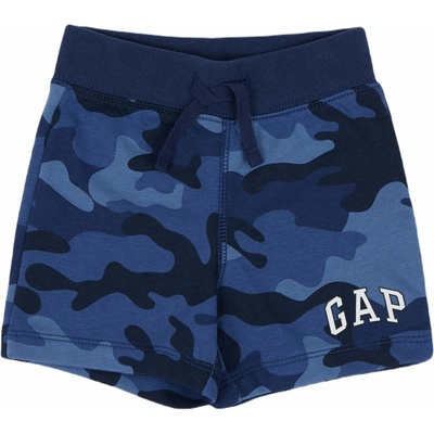 Gap LOGO modrá biela
