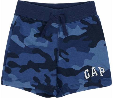 Gap LOGO modrá biela