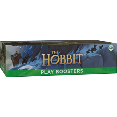 Wizards of the Coast The Hobbit Play Booster Box Magic: the Gathering