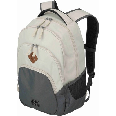Travelite Basics Melange krémová 22 l