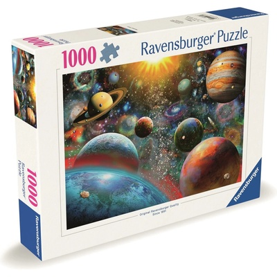 Ravensburger Vesmír 1000 dielov
