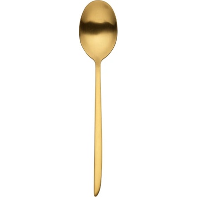Orca Gold lžička dezertní 18 8 cm