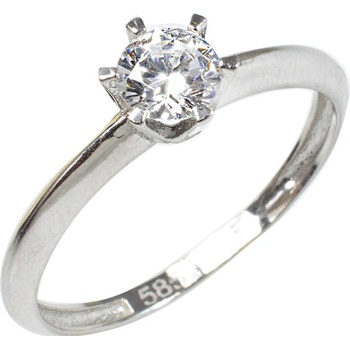 Glare zlatý prsteň 9