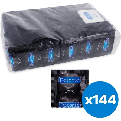 Pasante condoms extra 144 units