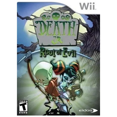 Konami Death Jr. Root of Evil (Wii)