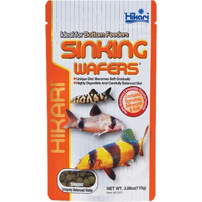 Hikari Sinking Wafers 110 g