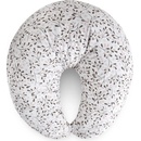 CEBA Vankúš na dojčenie HUGGY Basic Tiny Leaves