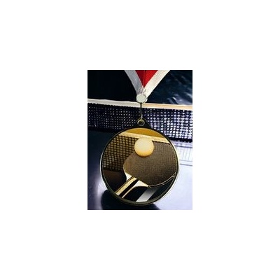 Poháry Bauer Medaile MDLRMAXM62 Stolní tenis