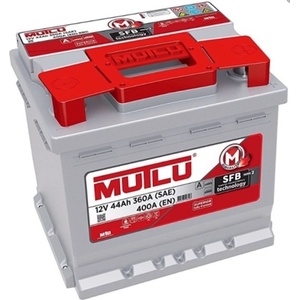 MUTLU 44Ah 360A right+