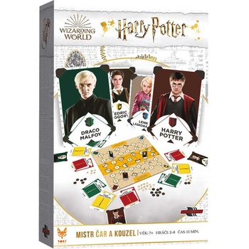 Topi Games Harry Potter: Mistr čar a kouzel