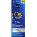 Pleťové séra a emulzie Nivea Q10 Power Ultra Recovery Night Serum 30 ml
