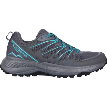 Karrimor Дамски маратонки Karrimor Caracal Trail Ladies Trainers - Charcoal/Blue