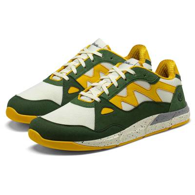 Мъжки маратонки Joe Nimble Sneaker Addict Sneakers - Green / Yellow - размер 39 (EU) (024-1875-0211)