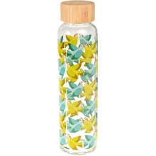 Rex London Glass water bottle 420 ml