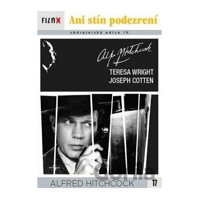 Ani stín podezření DVD