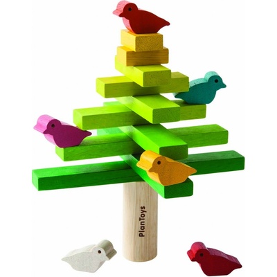 Woody motorická hra balanční strom – Zboží Dáma