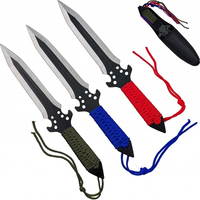 Chladné zbraně Skull Crasher vrhací nože