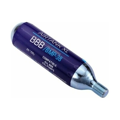Príves na bicykel, diel BBB Cycling AirTank XL