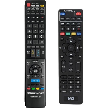 GENERAL OPTICUM Premium Box H. 265 + управление на телевизор (мини телевизор) - дистанционно управление дубликат (Premium Box H.265 + управление на телевизор (мини телевизор))