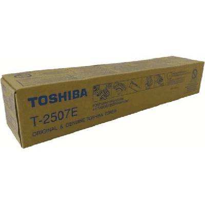 Toshiba Тонер касета за Toshiba E-Studio 2507i/2507/2506/2007 - Toner - T-2507E (T2507E) / 6AJ00000247 - Black - 6AJ00000157 / 6AJ00000188 - PN 6AJ00000247 (6AJ00000247)