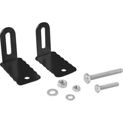 DRŽÁKY BLATNÍKŮ Force 26"-28" PRO /89901 ČERNÝ