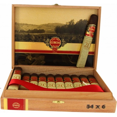 Eiroa The First 20 Years Toro 20 ks
